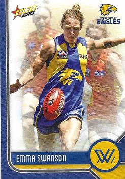 2023 Select AFL Footy Stars #232 Emma Swanson Front